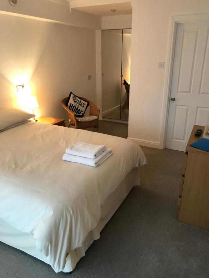 The Hawthornes Licensed Guest House Knottingley ภายนอก รูปภาพ