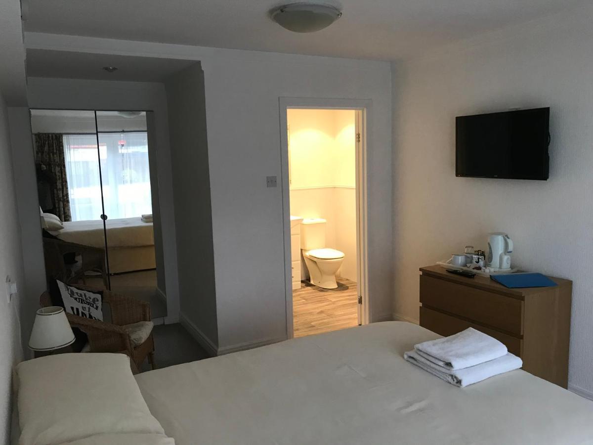The Hawthornes Licensed Guest House Knottingley ภายนอก รูปภาพ