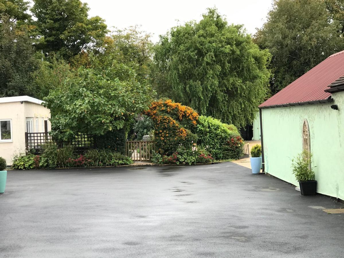 The Hawthornes Licensed Guest House Knottingley ภายนอก รูปภาพ