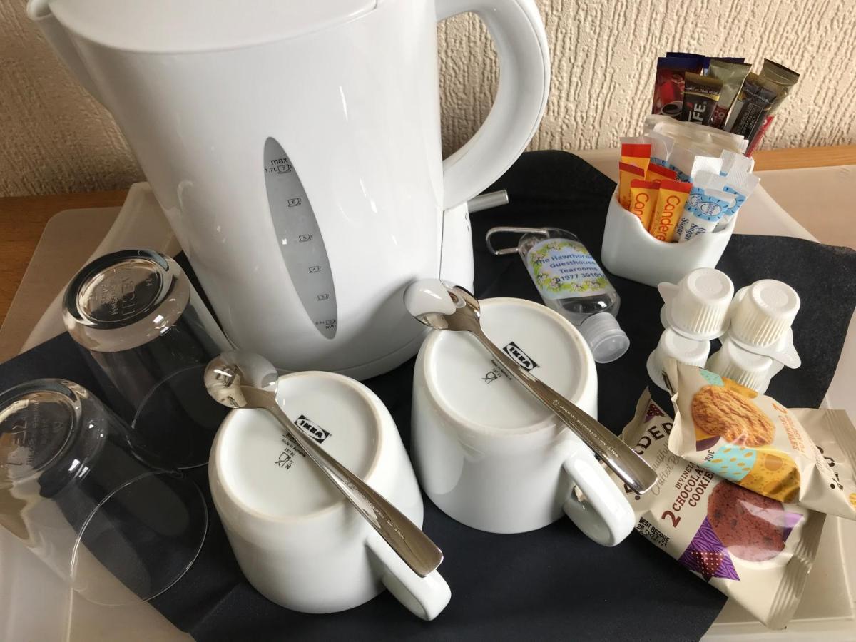 The Hawthornes Licensed Guest House Knottingley ภายนอก รูปภาพ