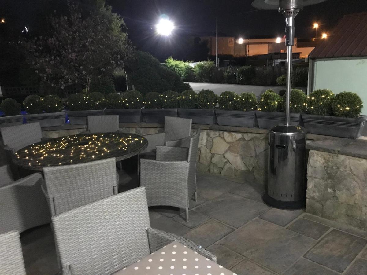 The Hawthornes Licensed Guest House Knottingley ภายนอก รูปภาพ
