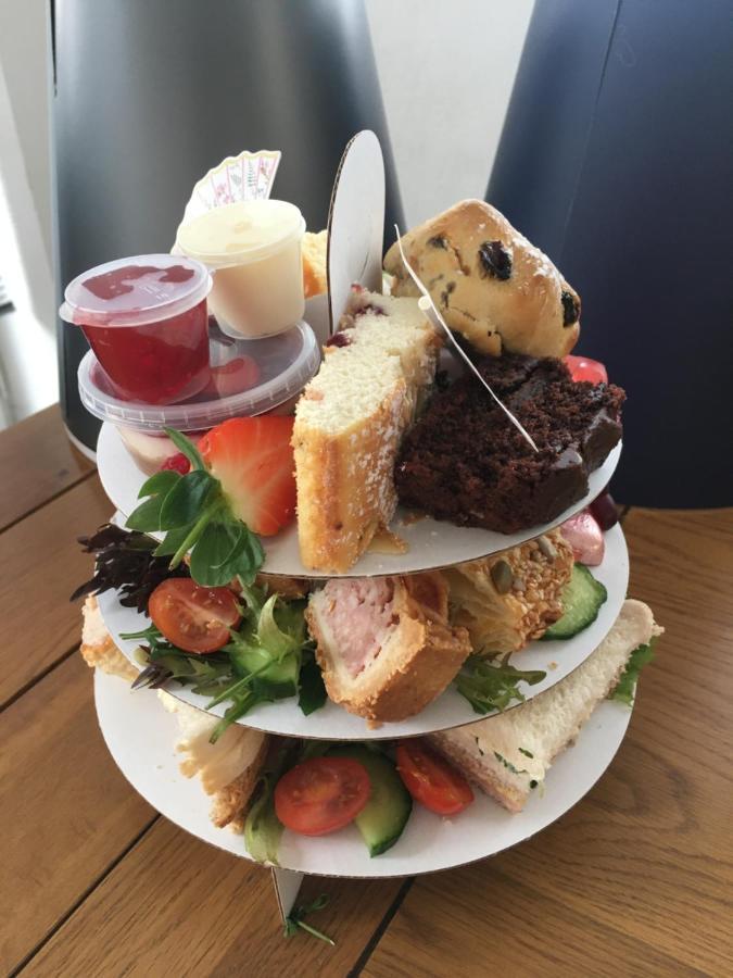 The Hawthornes Licensed Guest House Knottingley ภายนอก รูปภาพ
