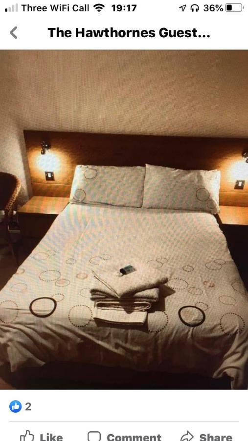 The Hawthornes Licensed Guest House Knottingley ภายนอก รูปภาพ