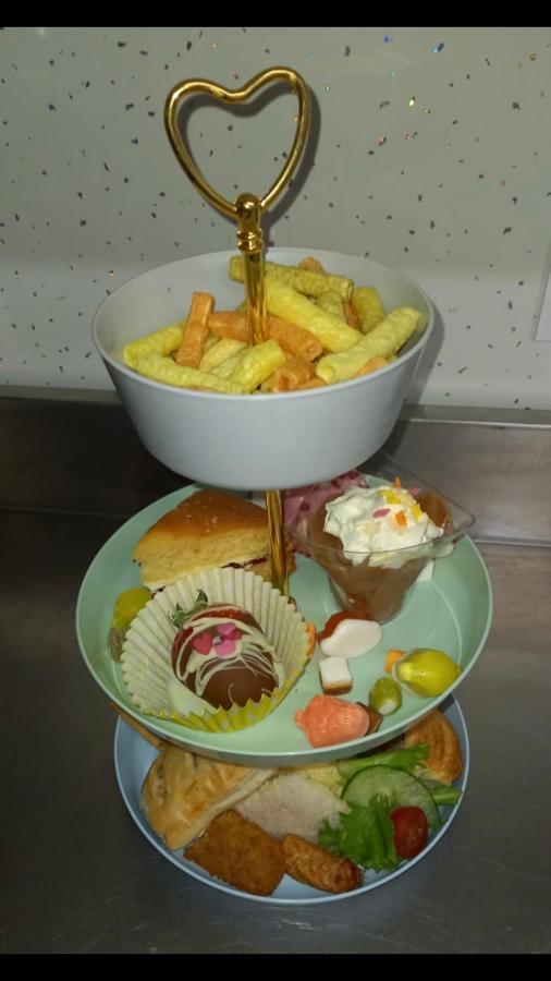 The Hawthornes Licensed Guest House Knottingley ภายนอก รูปภาพ