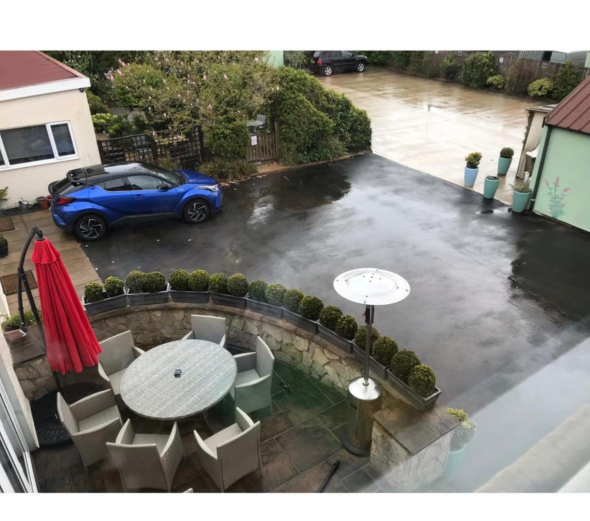The Hawthornes Licensed Guest House Knottingley ภายนอก รูปภาพ