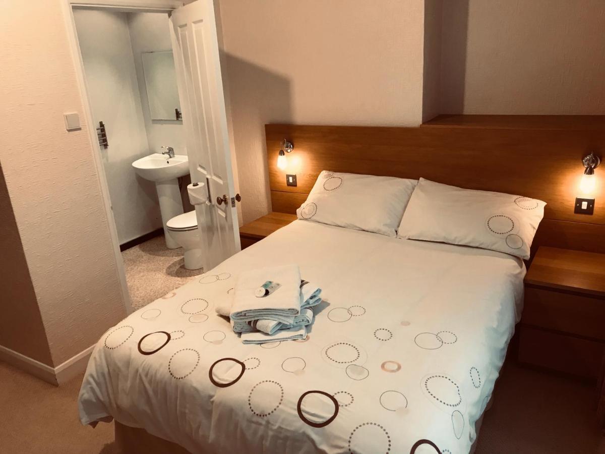The Hawthornes Licensed Guest House Knottingley ภายนอก รูปภาพ