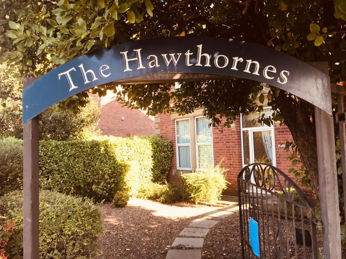 The Hawthornes Licensed Guest House Knottingley ภายนอก รูปภาพ